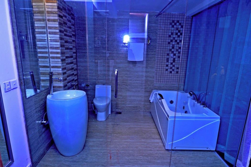 royal residence dhaka