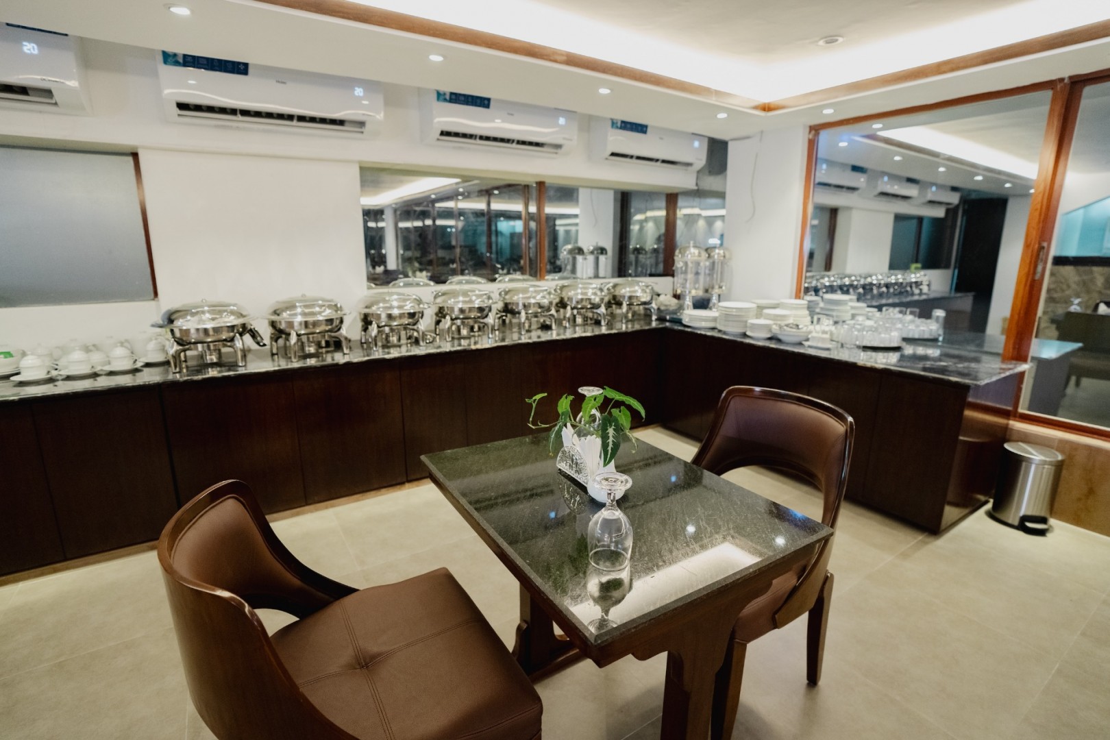 royal residence dhaka