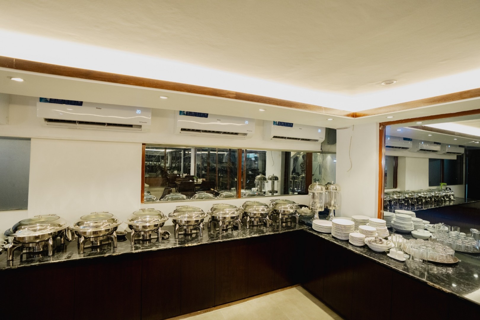 royal residence dhaka