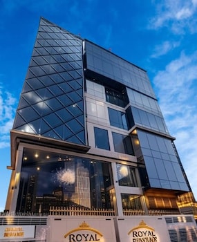 royal residence dhaka