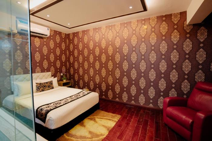 royal residence dhaka