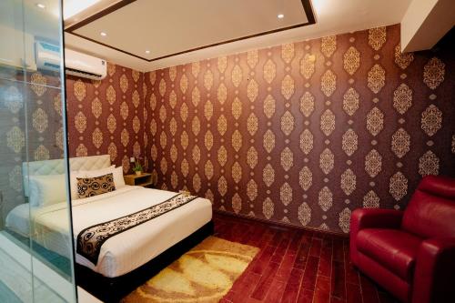 royal residence dhaka