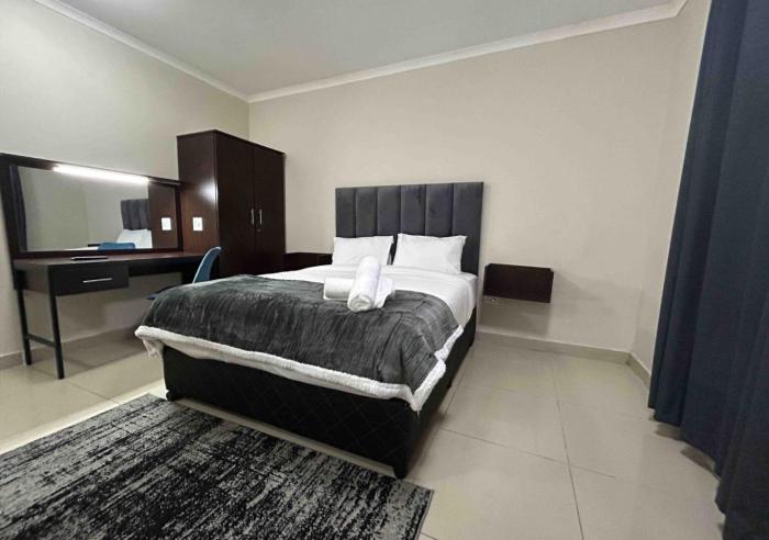 bayside suites hotel