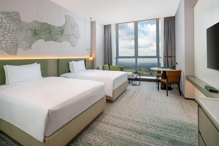 doubletree by hilton guangan