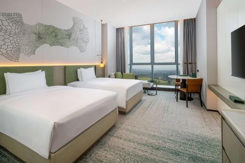 doubletree by hilton guangan