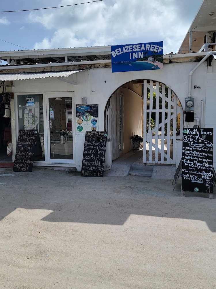 belize sea reef inn