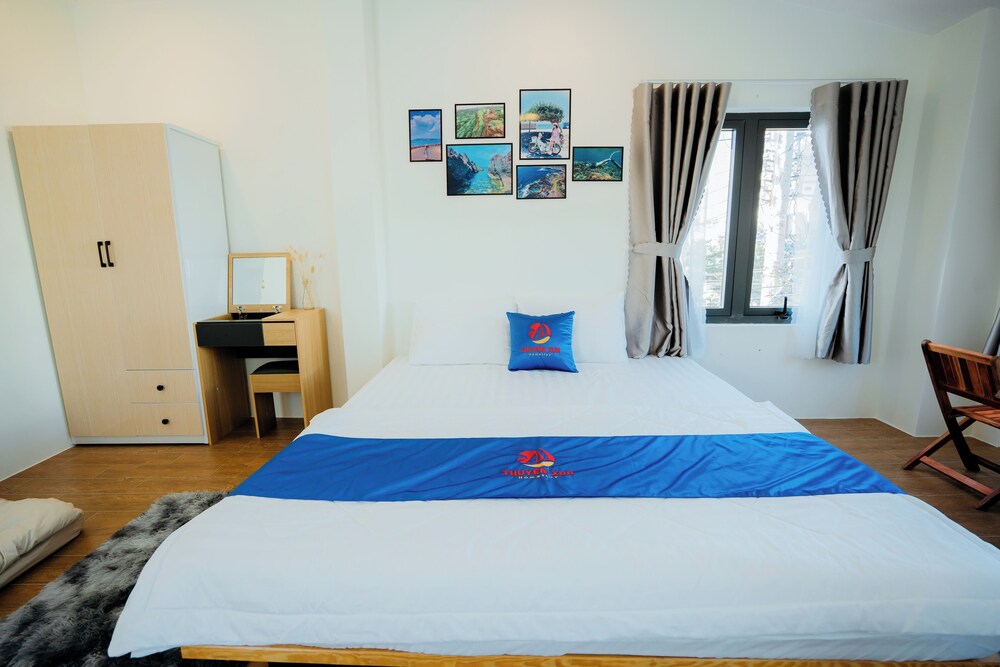thuyen xua homestay phu quy island