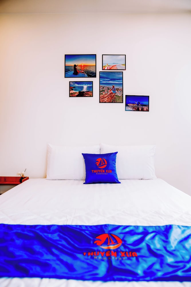 thuyen xua homestay phu quy island