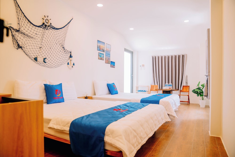 thuyen xua homestay phu quy island