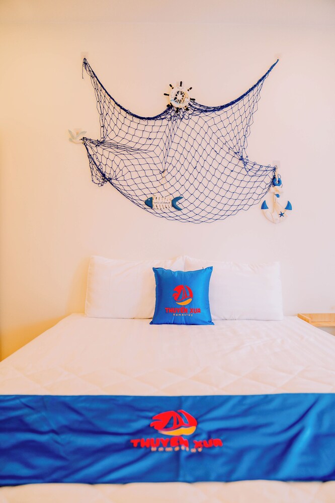 thuyen xua homestay phu quy island