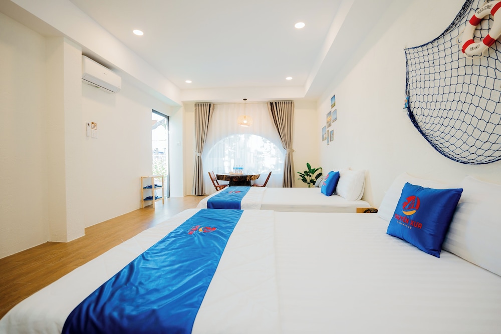 thuyen xua homestay phu quy island