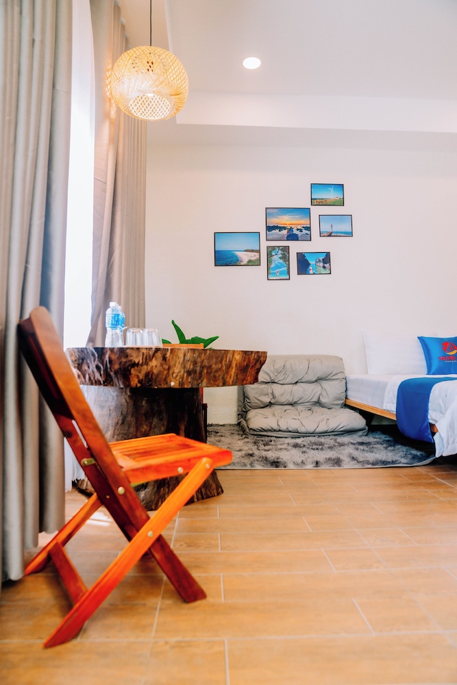 thuyen xua homestay phu quy island