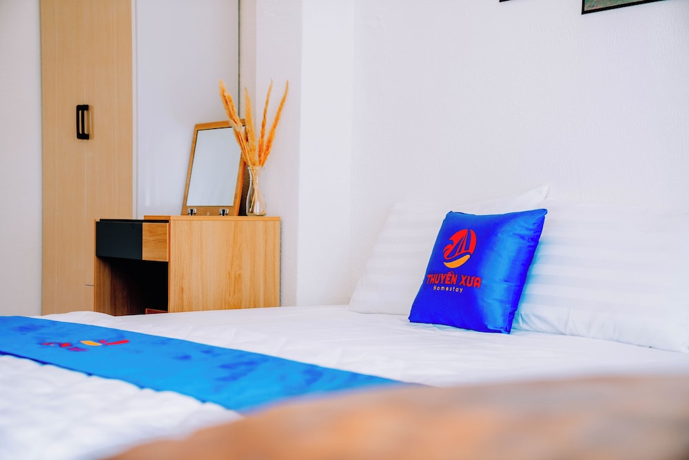 thuyen xua homestay phu quy island