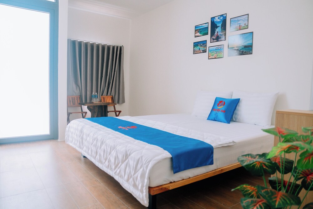 thuyen xua homestay phu quy island