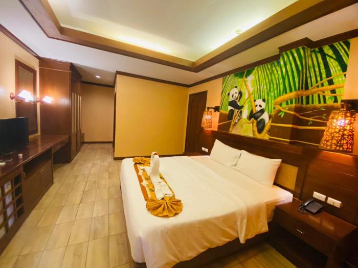 apartel at lanta resort