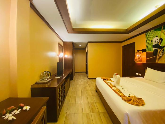 apartel at lanta resort