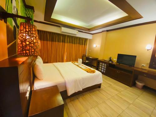 apartel at lanta resort