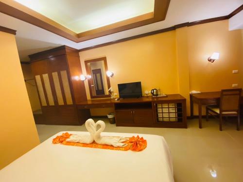 apartel at lanta resort