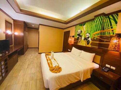 apartel at lanta resort