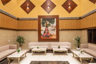 hotel kaushal regency pure veg