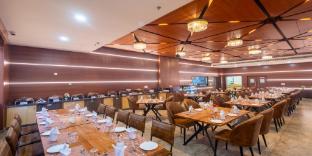 hotel kaushal regency pure veg