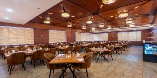 hotel kaushal regency pure veg