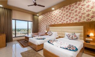 hotel kaushal regency pure veg