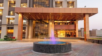 hotel kaushal regency pure veg