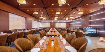 hotel kaushal regency pure veg