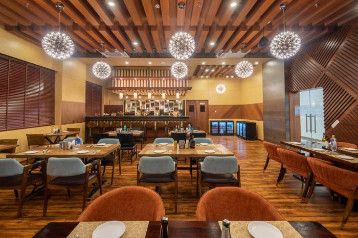 hotel kaushal regency pure veg