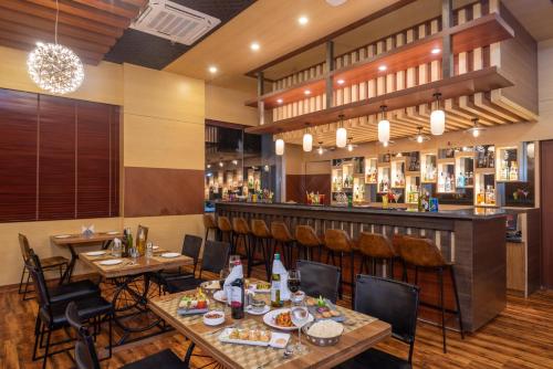 hotel kaushal regency pure veg