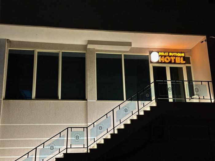 beliz boutique hotel