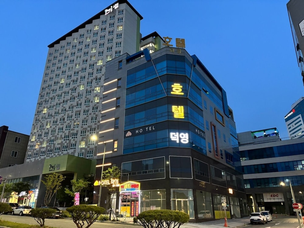 hotel deokyeong