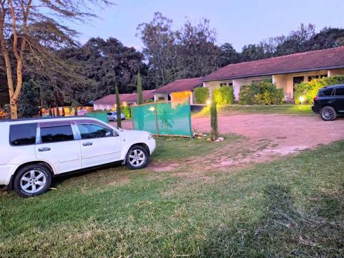 riverside villas nanyuki