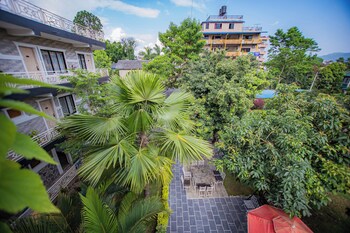 basundhara resort pokhara