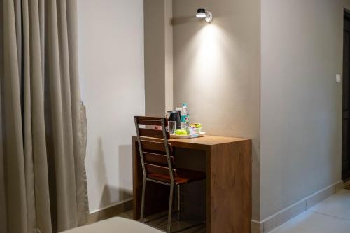 aryaas residency nettoor