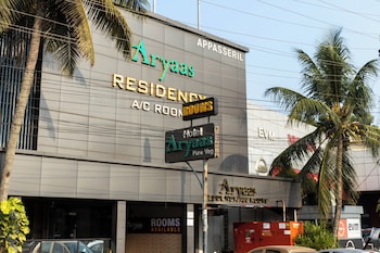 aryaas residency nettoor