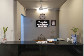 aryaas residency nettoor