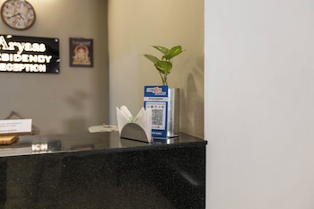 aryaas residency nettoor