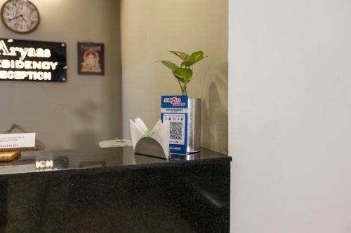 aryaas residency nettoor