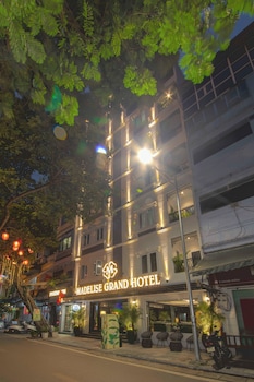 madelise central grand hotel