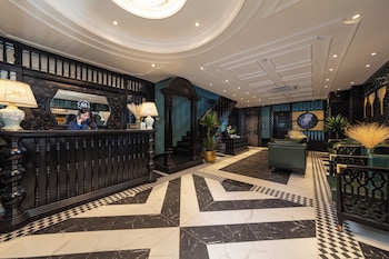 madelise central grand hotel