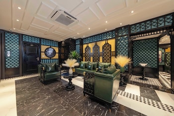 madelise central grand hotel