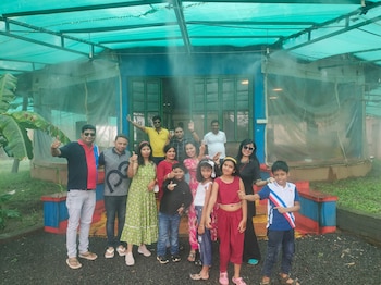 Nuagoa Nature Retreat Private Limited,,2 star