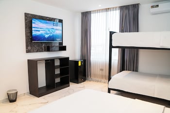 manta surf hotel