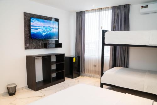 manta surf hotel