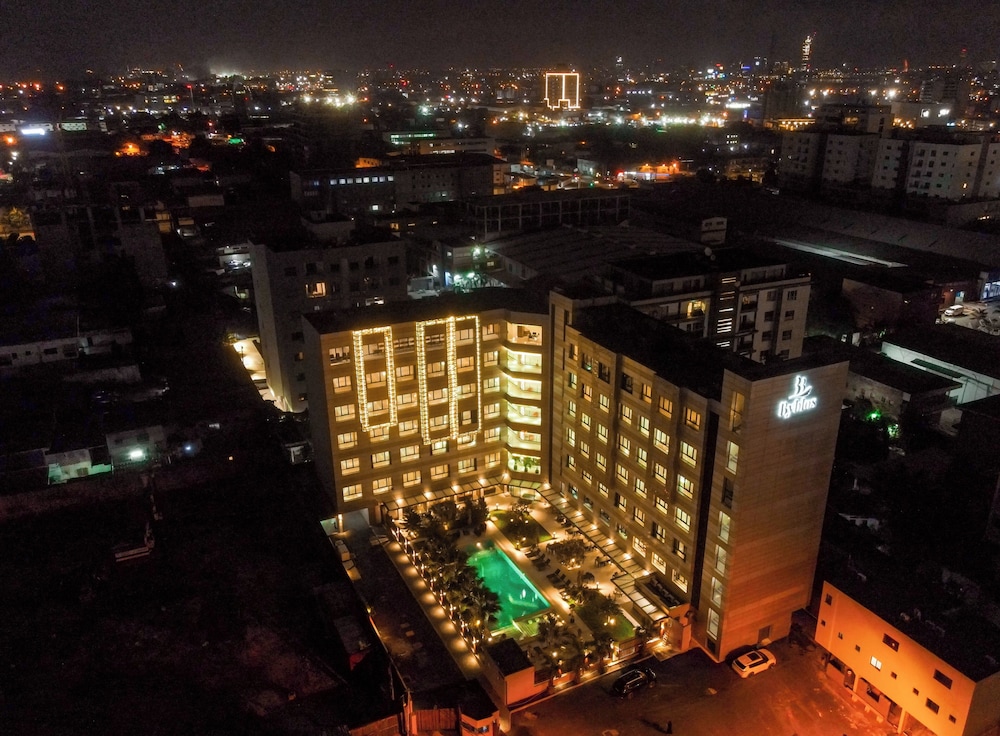 byblos hotel