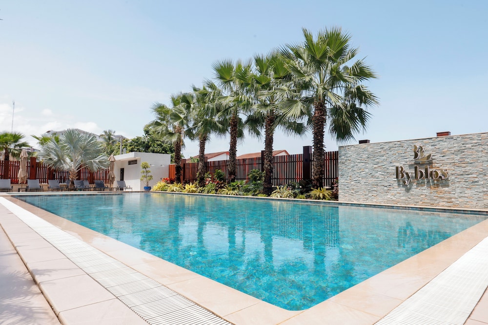 byblos hotel