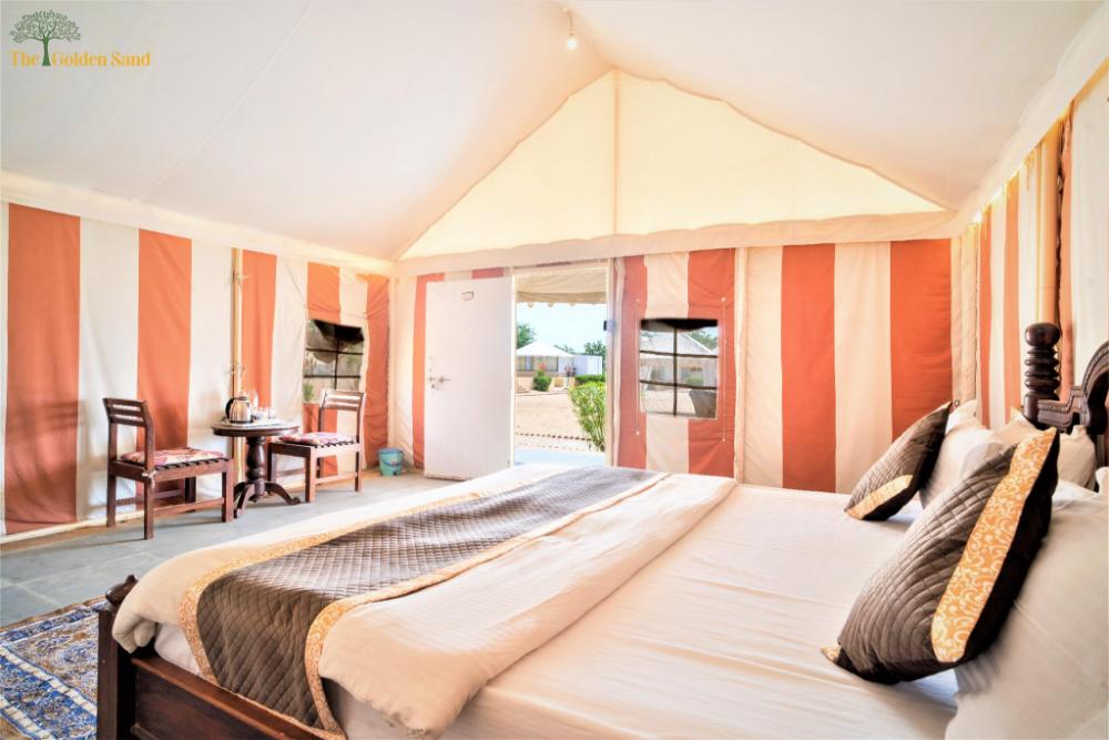 golden sand resort camp swimming pool