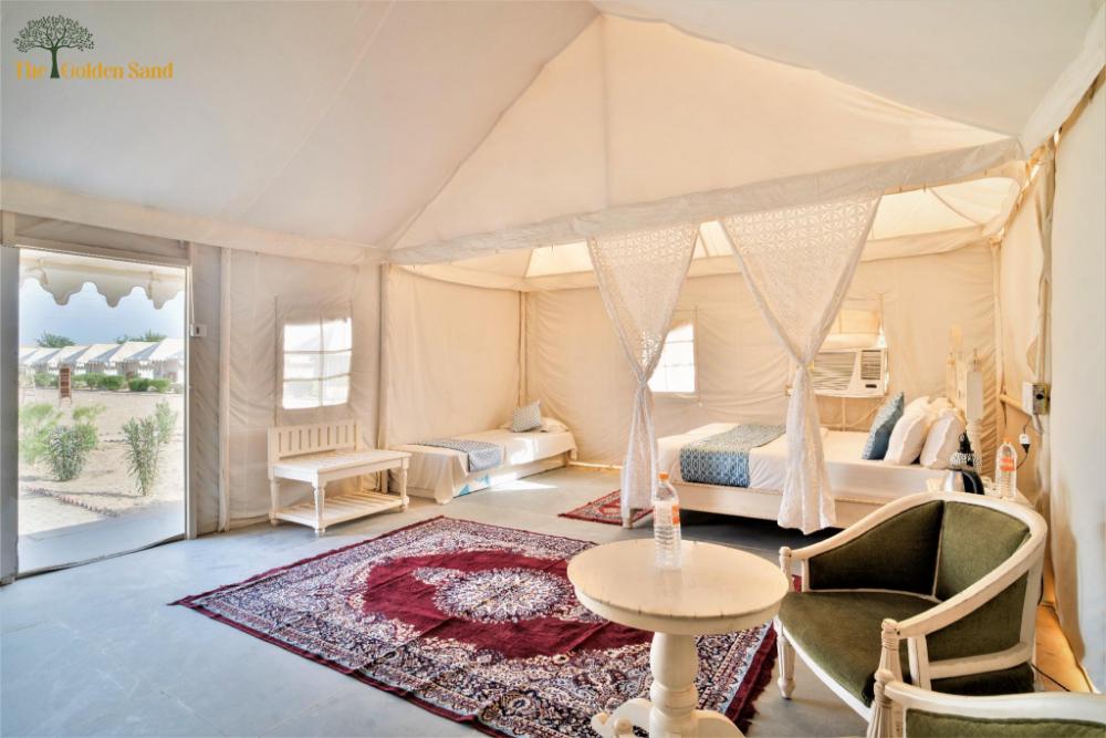 golden sand resort camp swimming pool